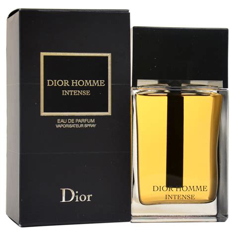 Dior Homme Intense for men